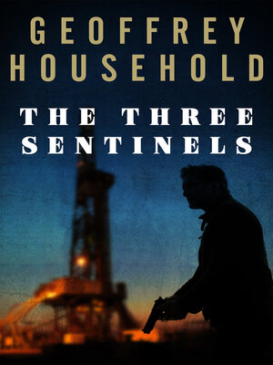 cover image of The Three Sentinels